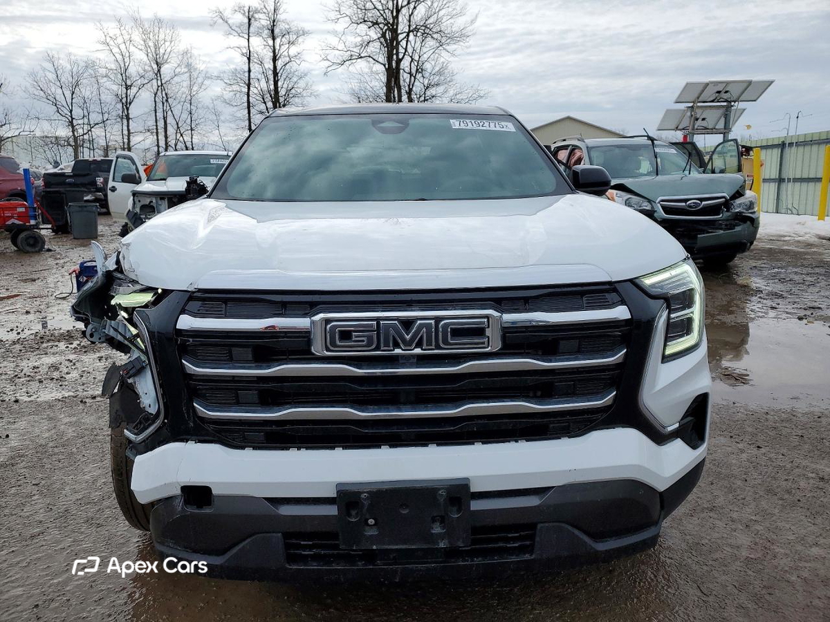 GMC Terrain 2025