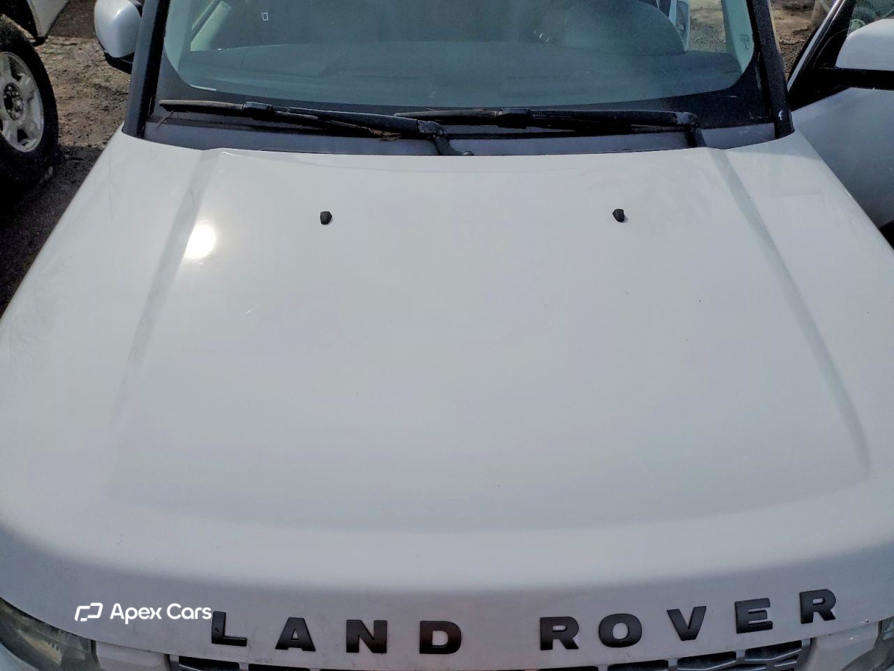 Land Rover LR4 2013