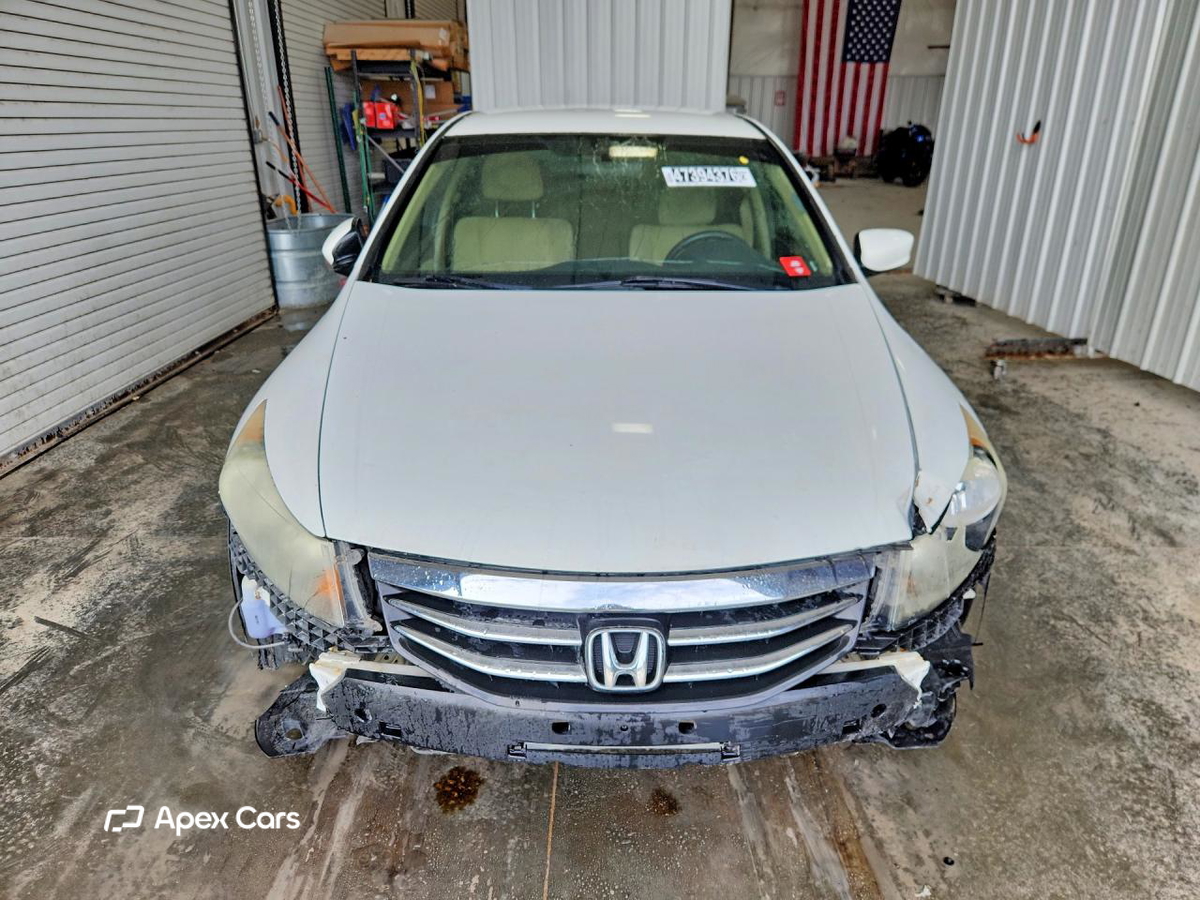 Honda Accord 2012