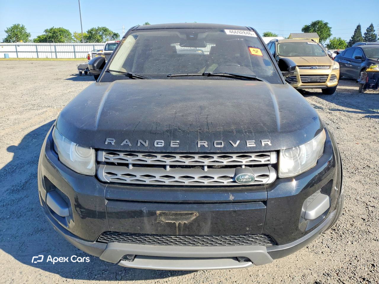 Land Rover Range Rover 2015