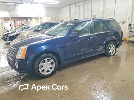 Cadillac SRX 2004 - Image 1 of 13
