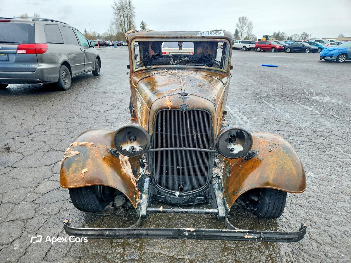 Ford  1932