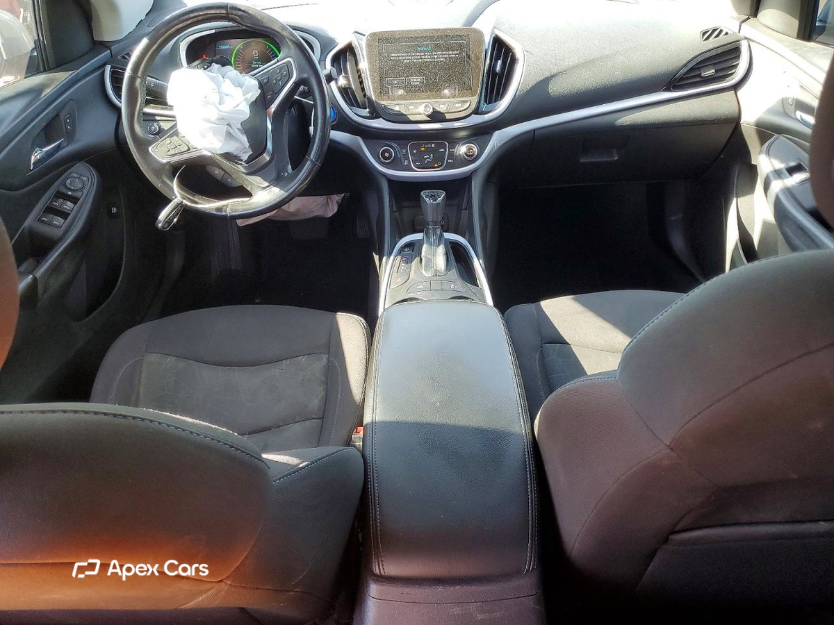 Chevrolet Volt 2017