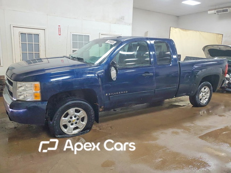 Chevrolet Silverado 2008 - Zdjęcie 1 z 13
