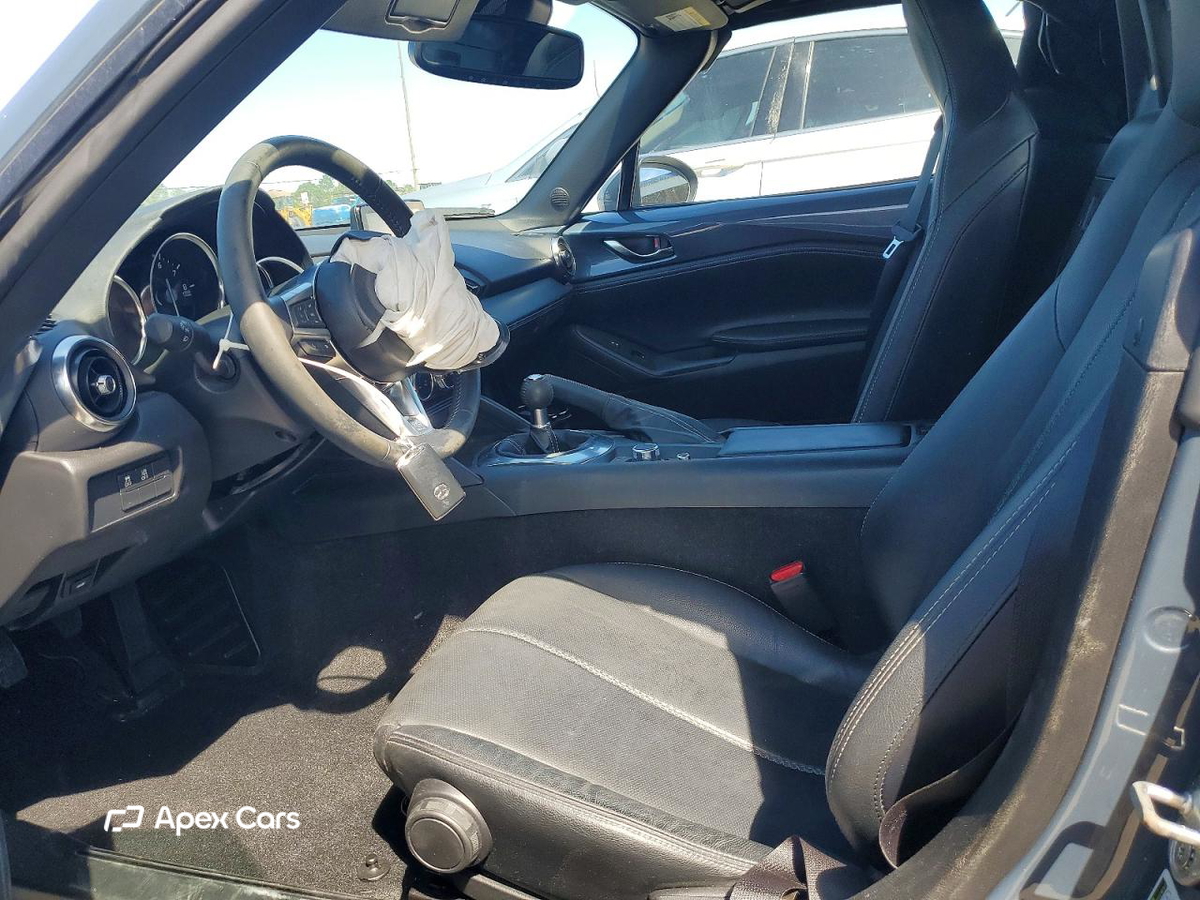 Mazda MX-5 2021