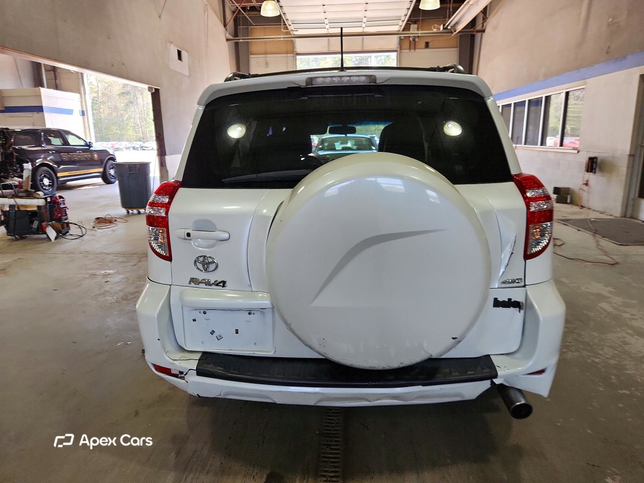 Toyota RAV 4 2011