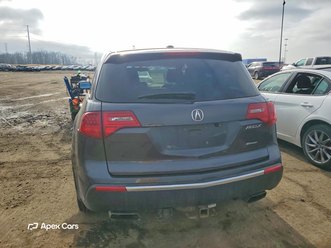 Acura MDX 2013
