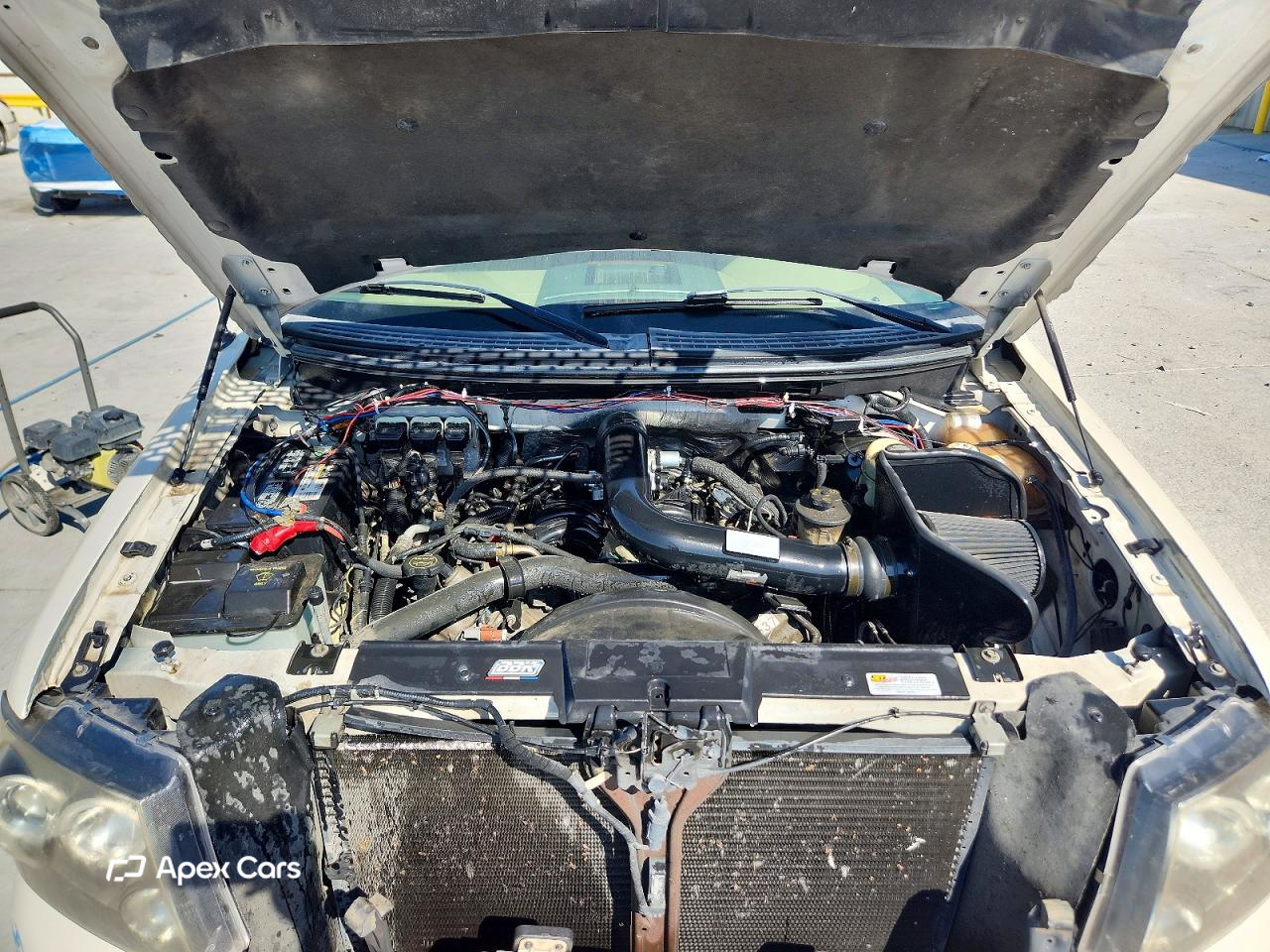Ford F-150 2007