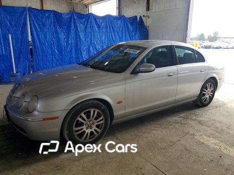 Jaguar S-Type 2005 - Zdjęcie 1 z 12