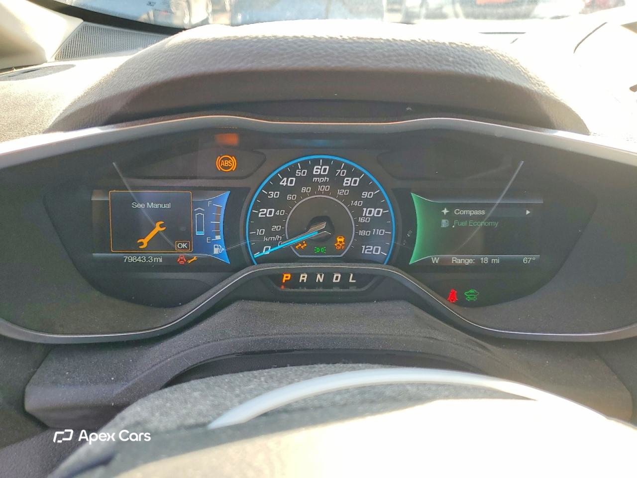 Ford C-MAX 2016