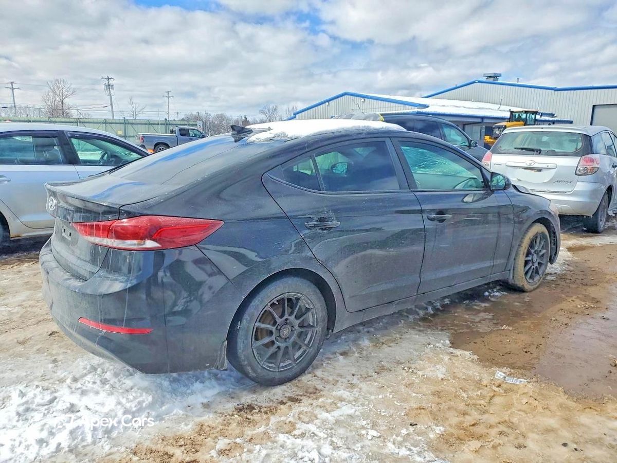 Hyundai Elantra 2017