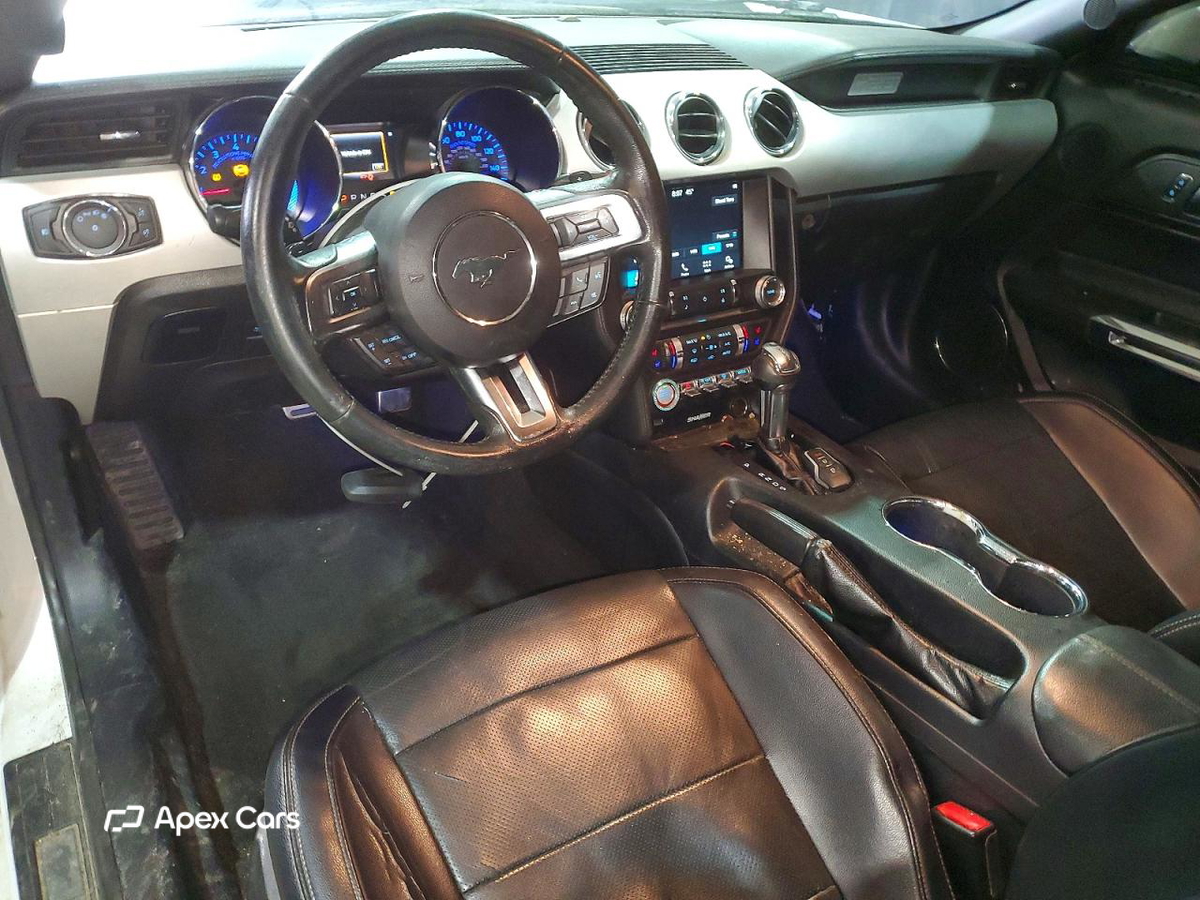 Ford Mustang 2017