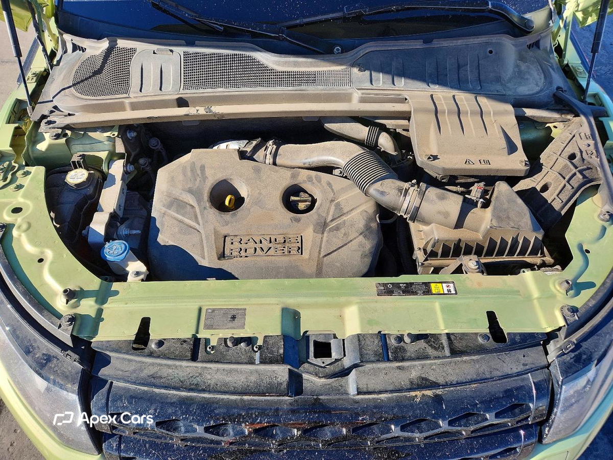 Land Rover Range Rover 2012