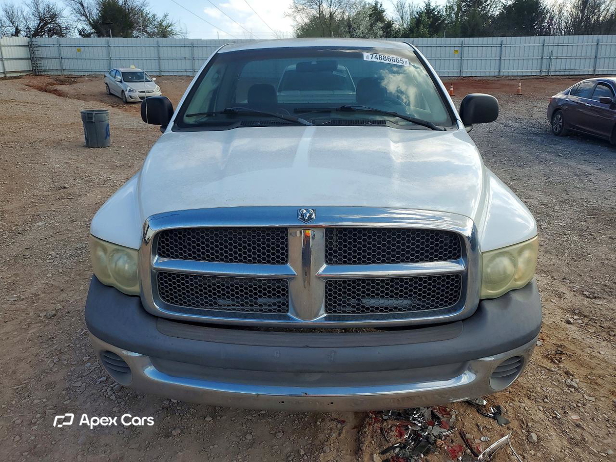 Dodge RAM 2002