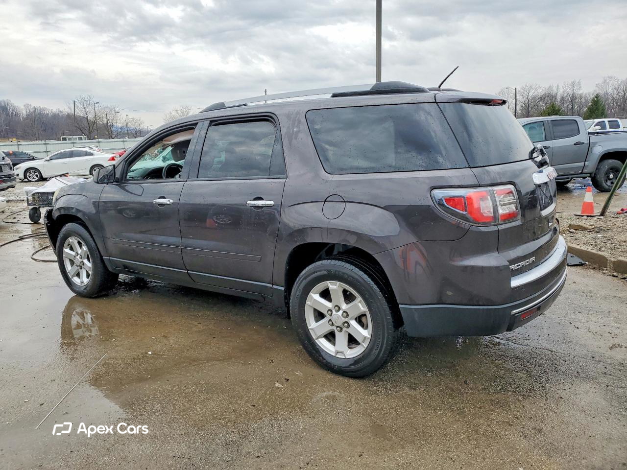 GMC Acadia 2016