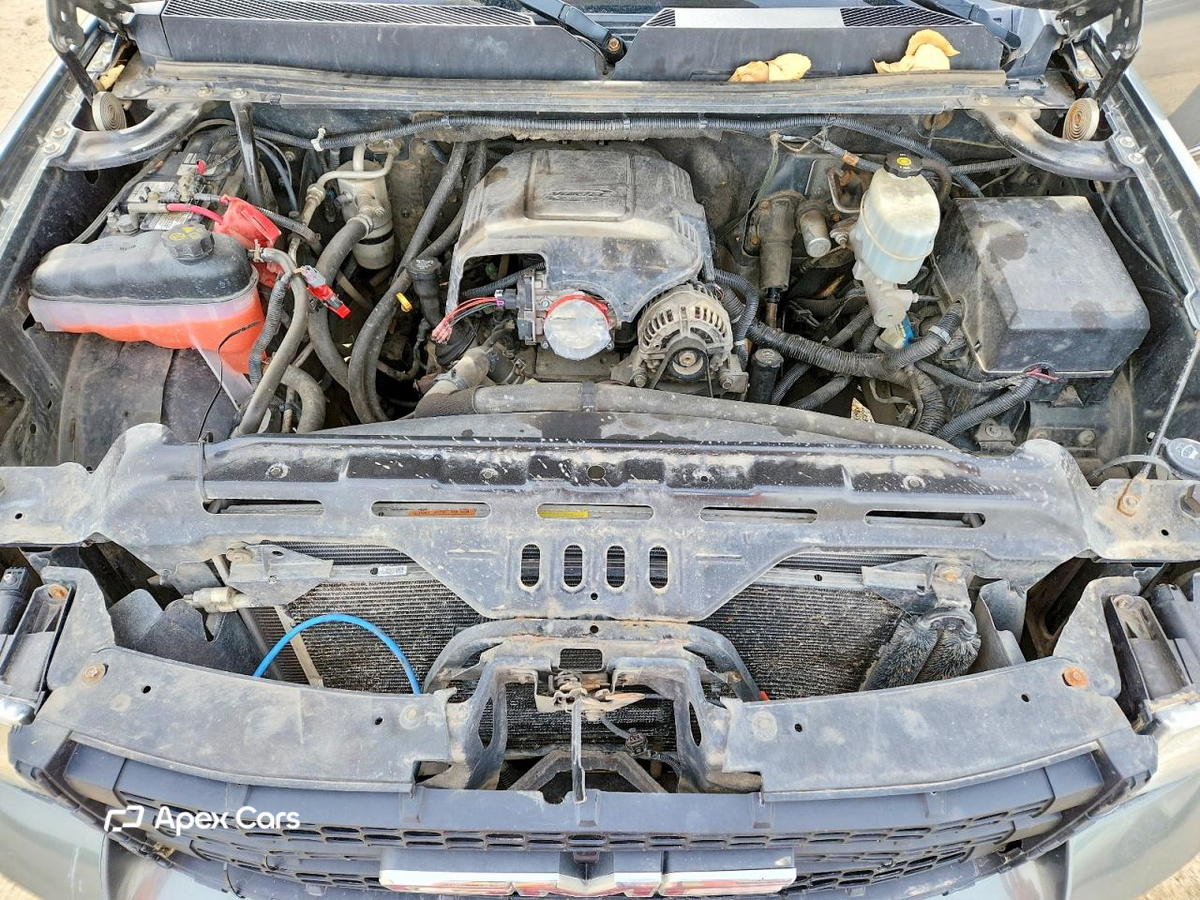 GMC Sierra 2011