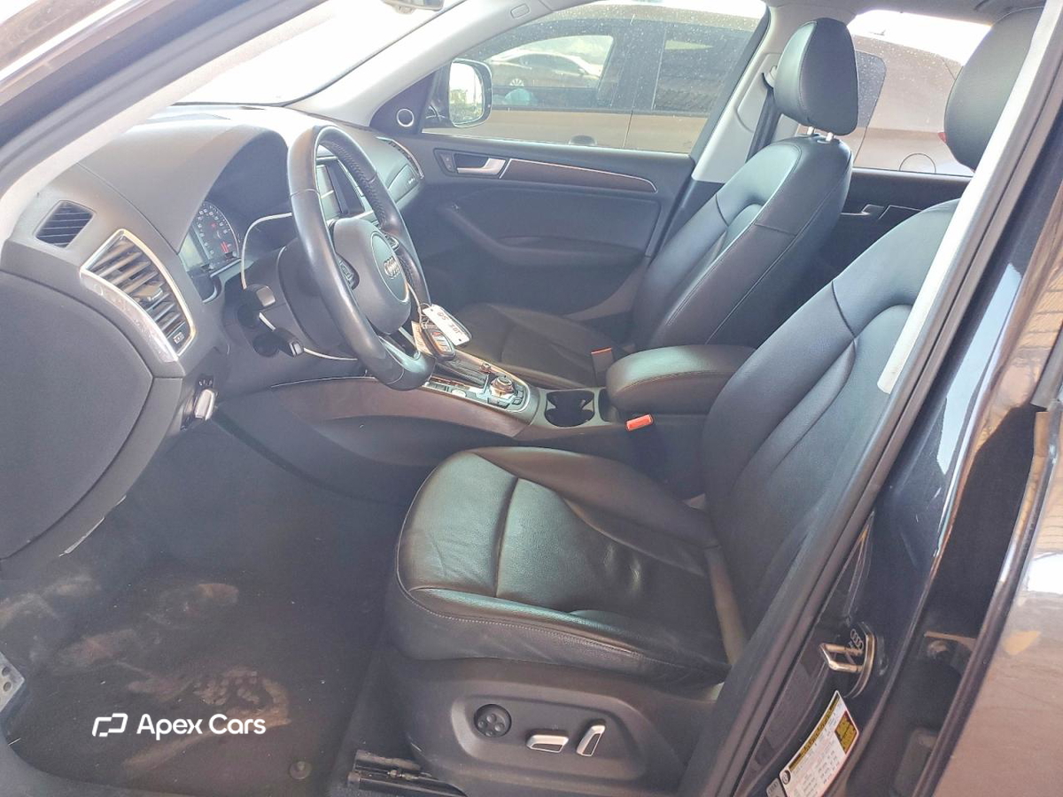 Audi Q5 2017