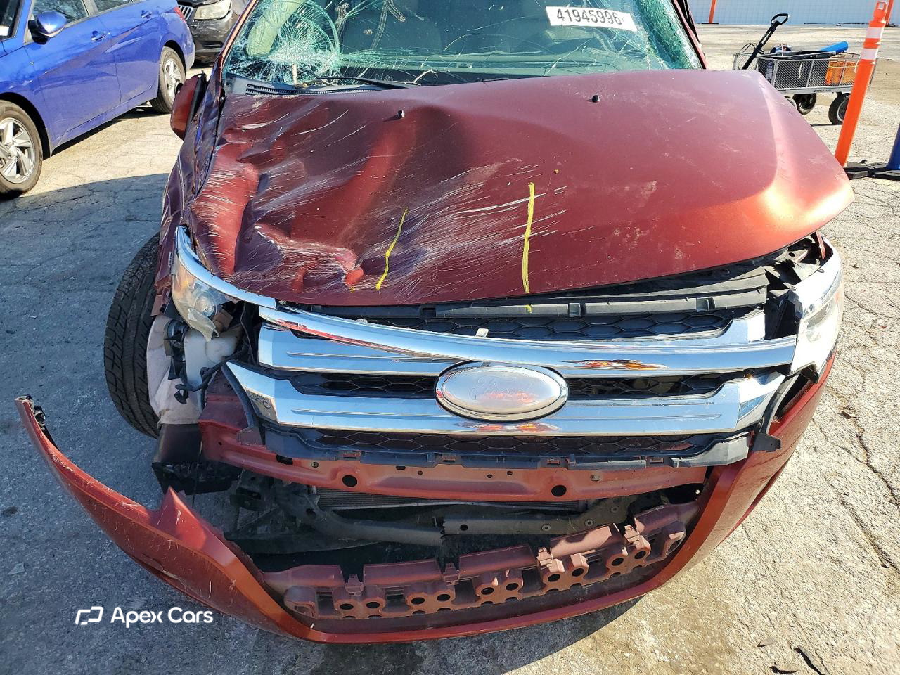 Ford Edge 2014