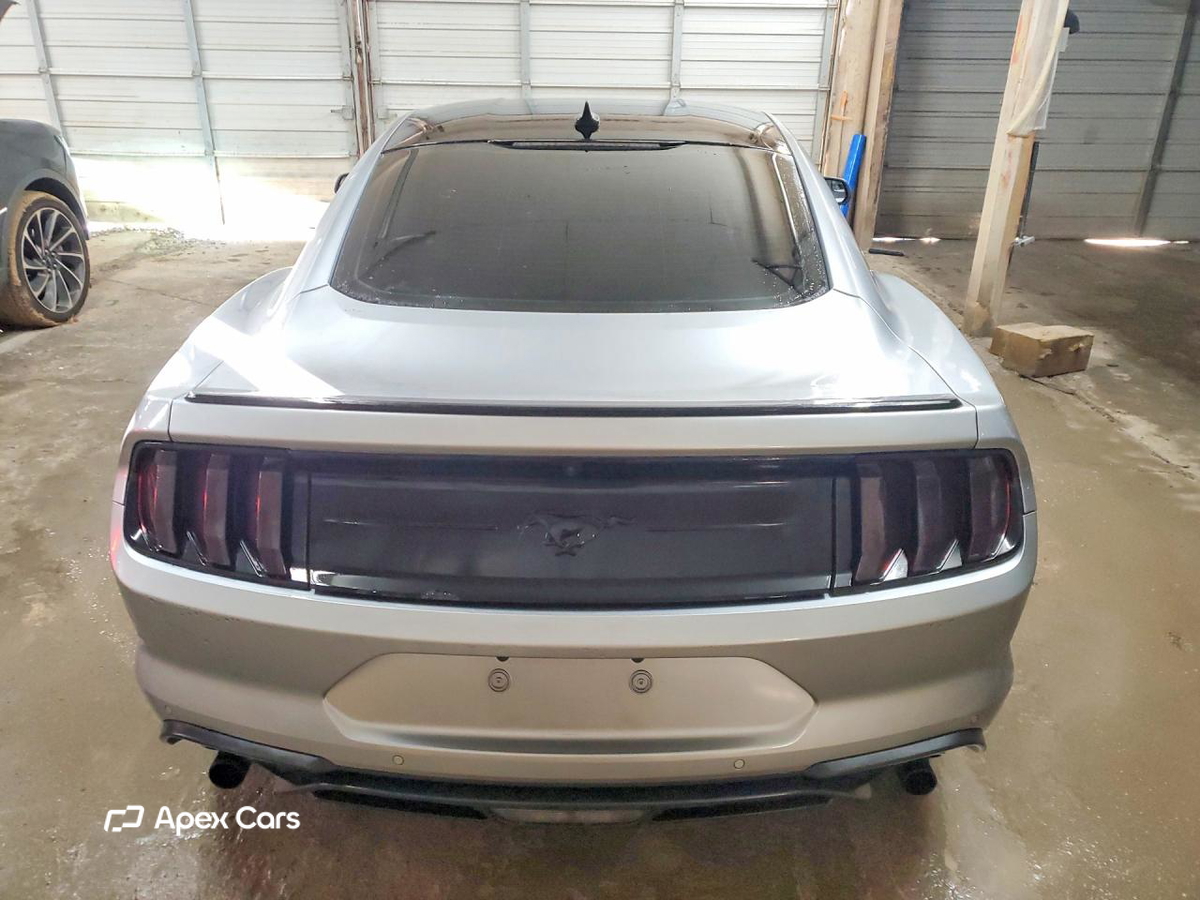 Ford Mustang 2020
