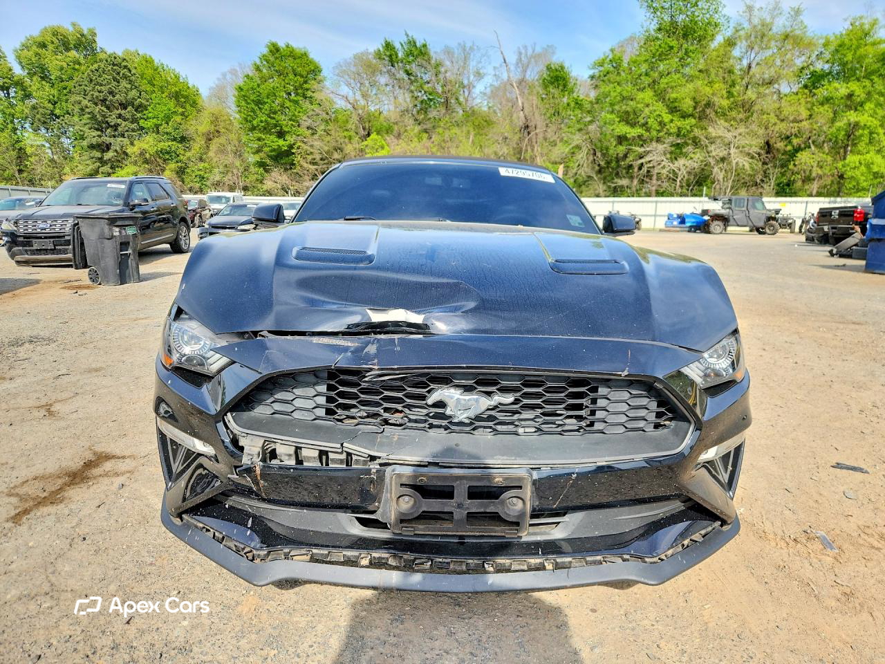 Ford Mustang 2018