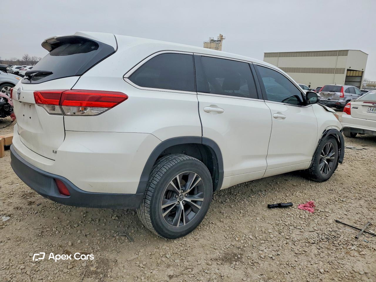 Toyota Highlander 2018
