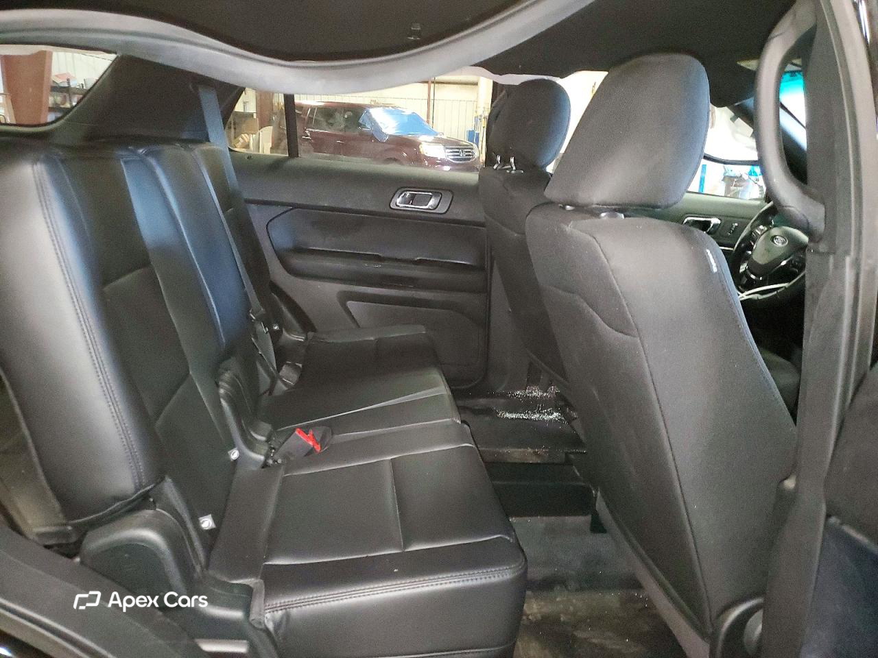 Ford Explorer 2016