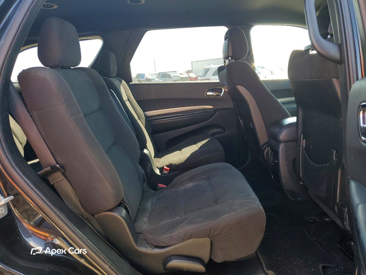 Dodge Durango 2014