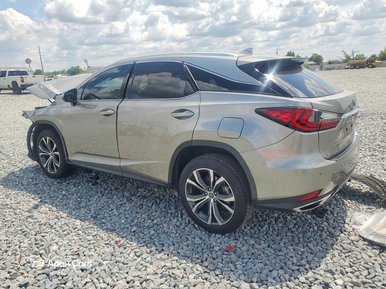 Lexus RX 2022