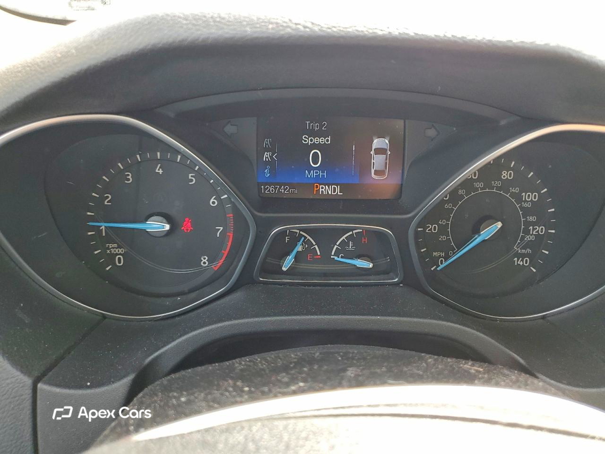 Ford Focus 2017