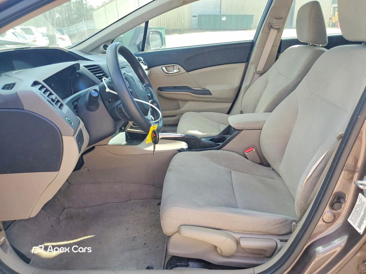 Honda Civic 2012
