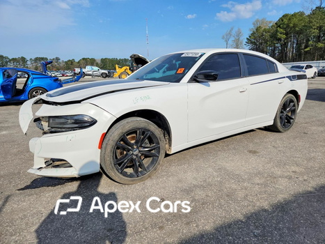 Dodge Charger 2016 - Zdjęcie 1 z 12
