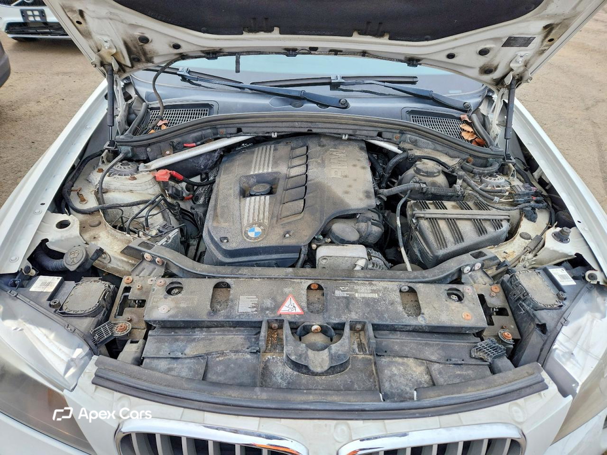 BMW X3 2012