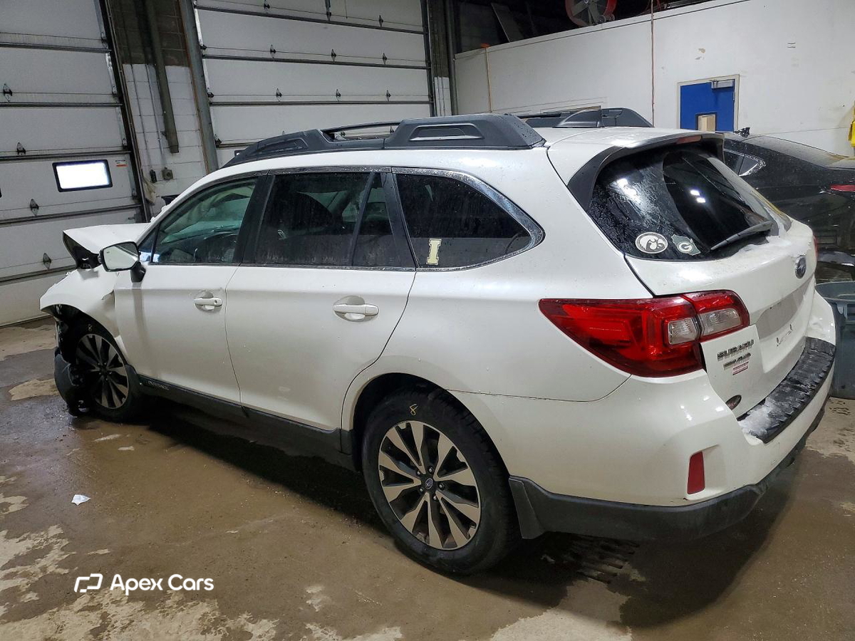Subaru Outback 2017