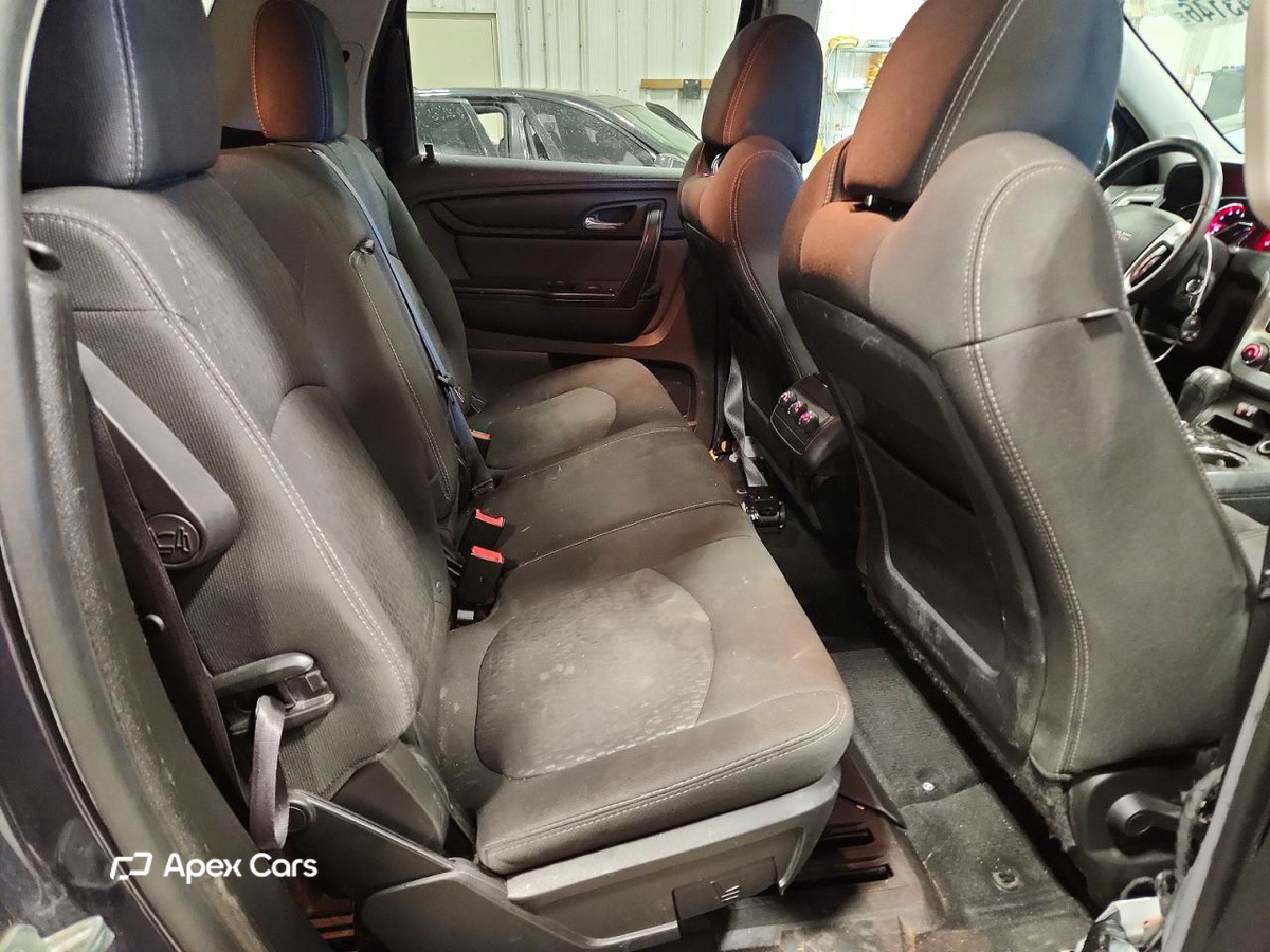 GMC Acadia 2014