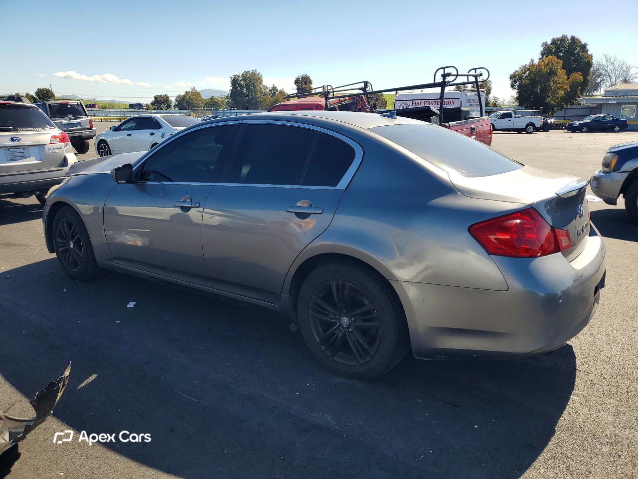 Infiniti G 2012