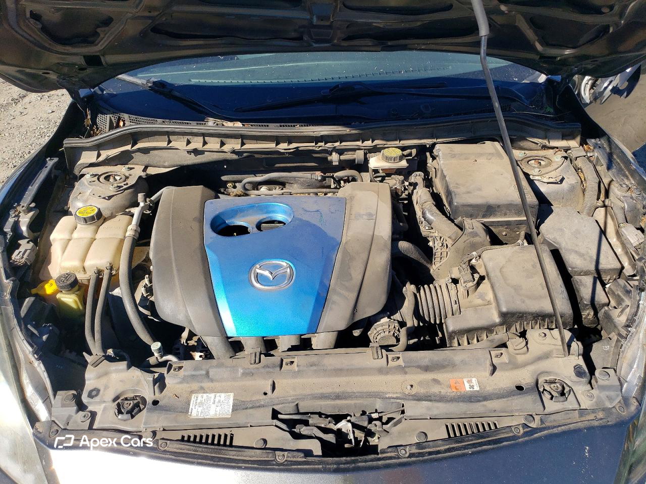 Mazda 3 2013