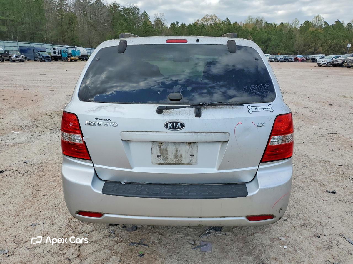 Kia Sorento 2009