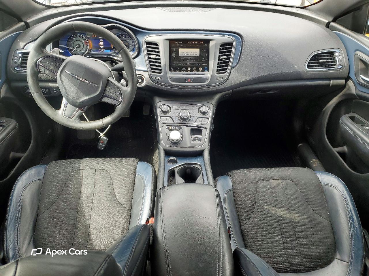 Chrysler 200 2015