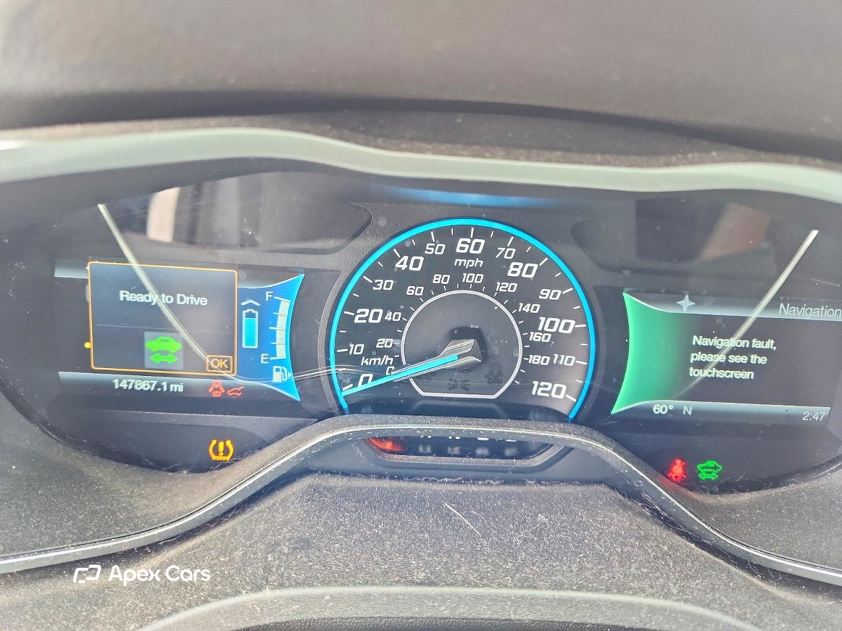 Ford C-MAX 2014