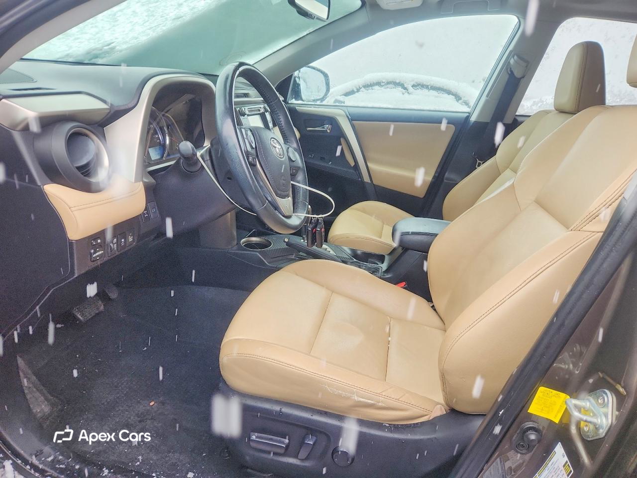 Toyota RAV 4 2014