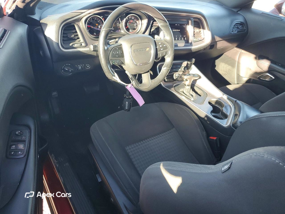 Dodge Challenger 2019