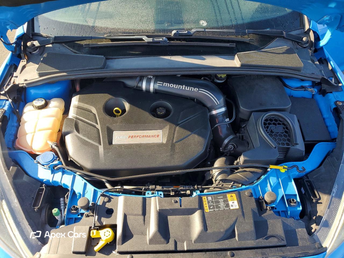 Ford Focus 2017
