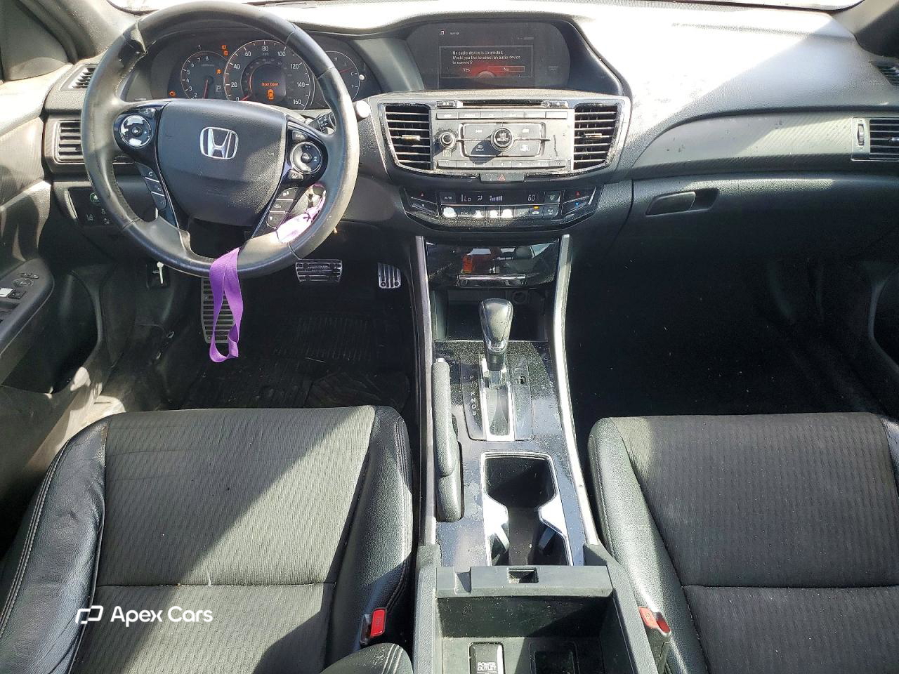 Honda Accord 2016