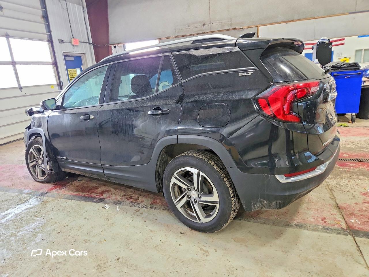GMC Terrain 2021