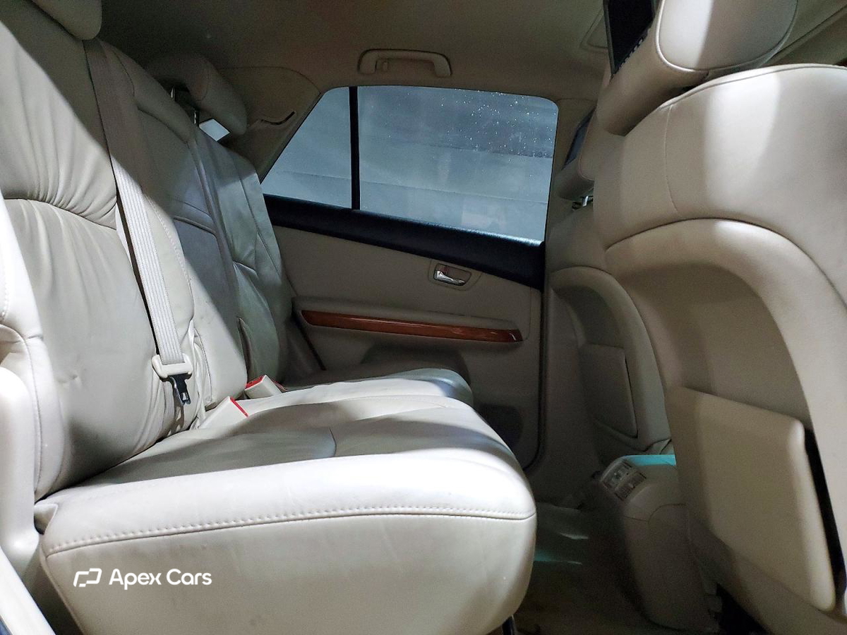 Lexus RX 2007