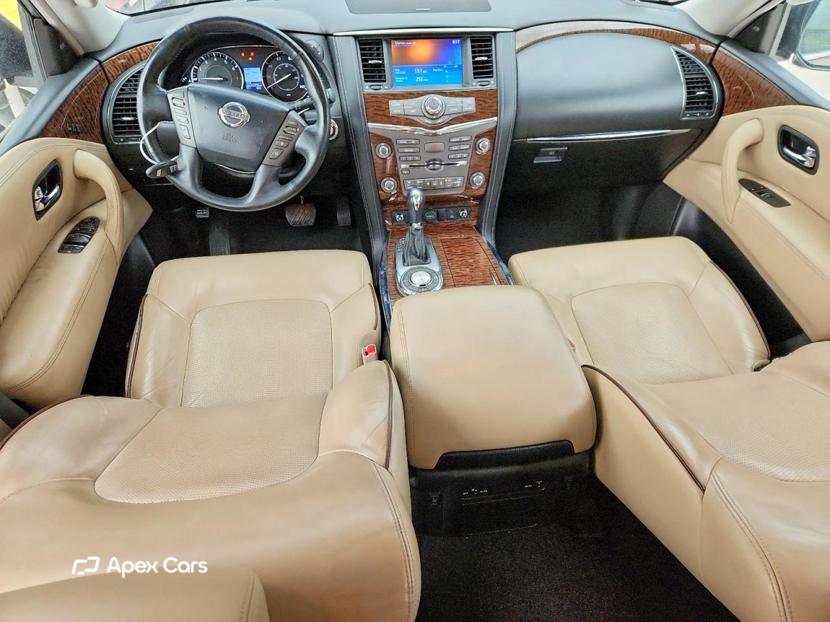 Nissan Armada 2017
