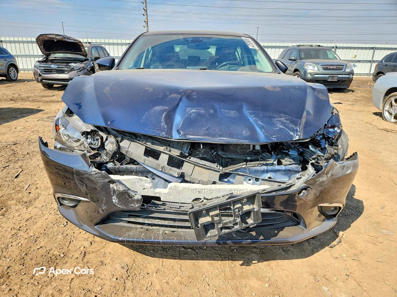 Mazda 6 2016
