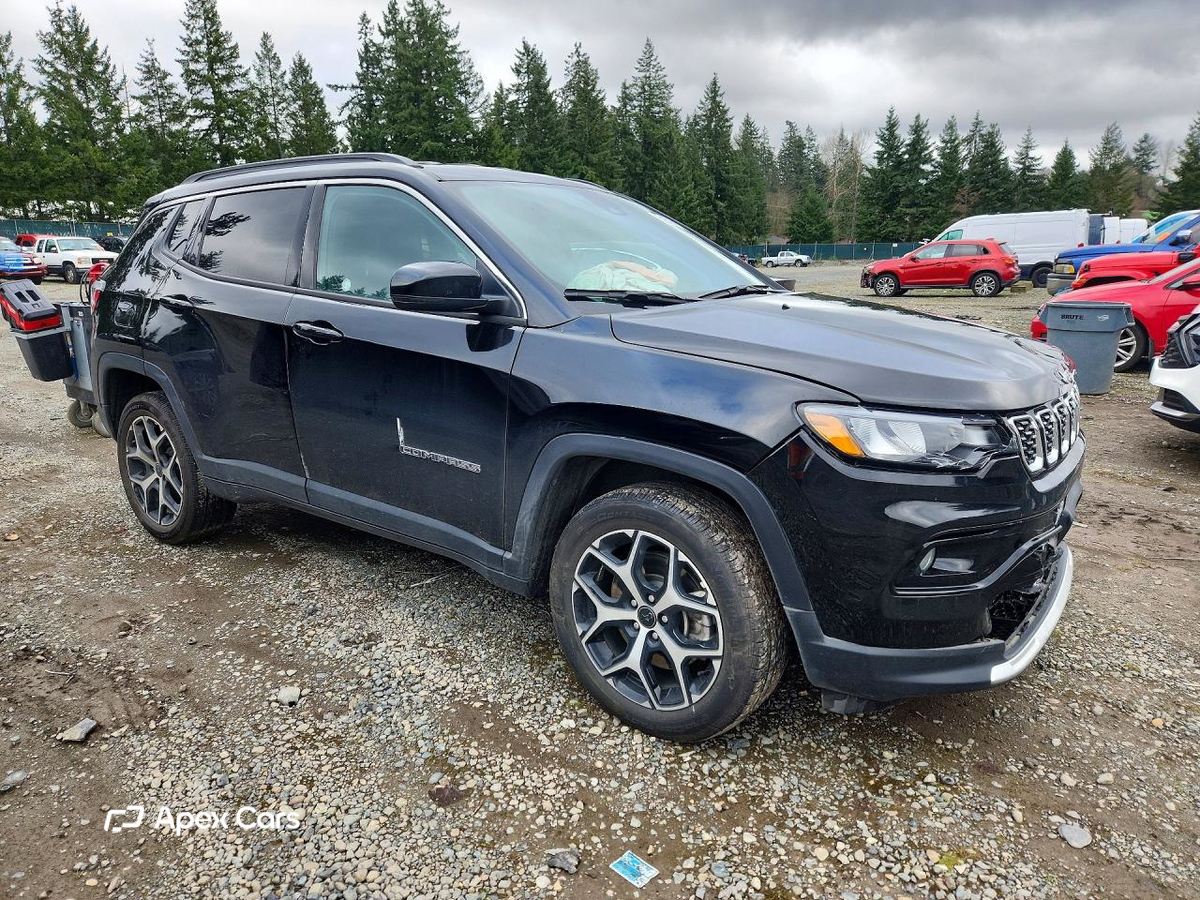 Jeep Compass 2025