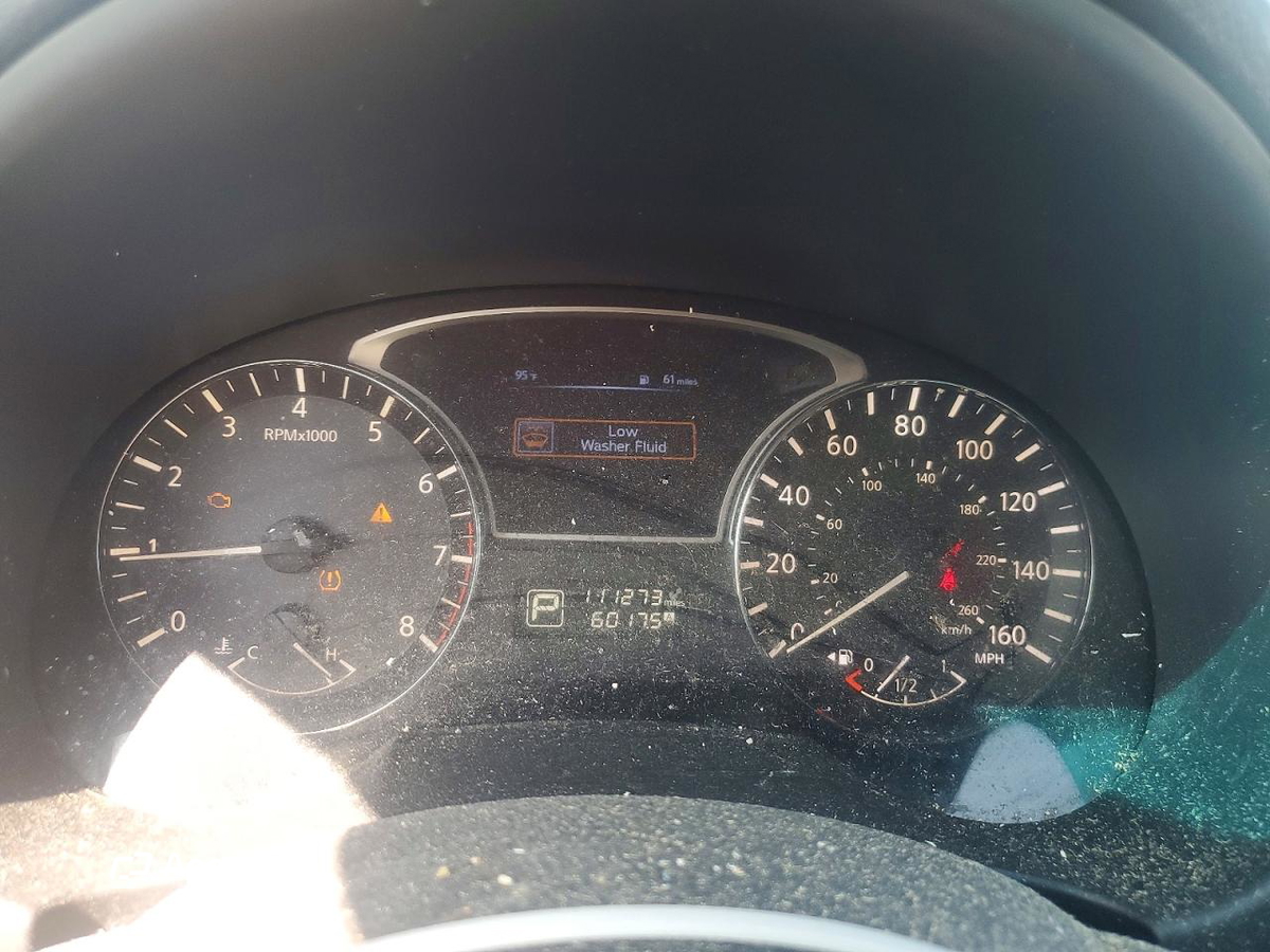 Nissan Altima 2015