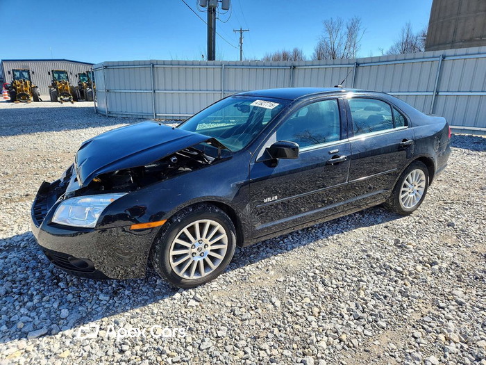 2008 Mercury Milan - Image 1 of 5